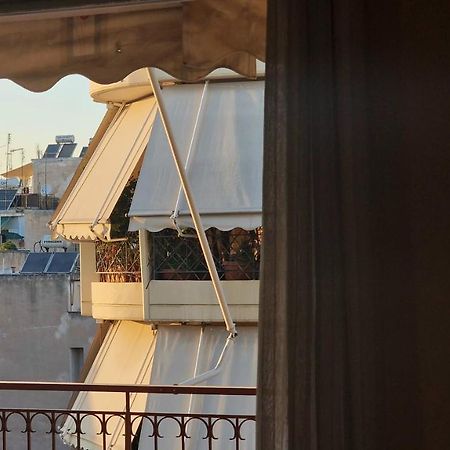 Athens Luxury Home * Private Parking * Attica Metro Station Екстериор снимка