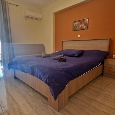 Athens Luxury Home * Private Parking * Attica Metro Station Екстериор снимка