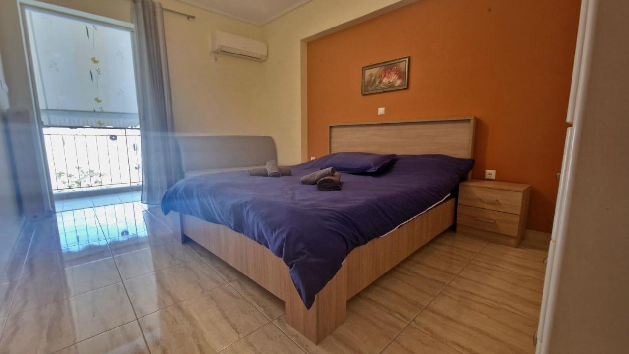 Athens Luxury Home * Private Parking * Attica Metro Station Екстериор снимка