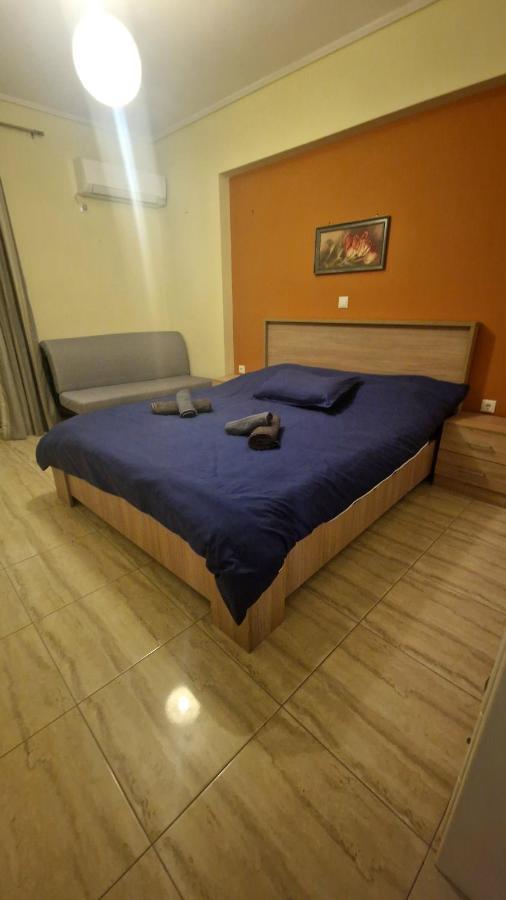 Athens Luxury Home * Private Parking * Attica Metro Station Екстериор снимка